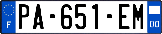 PA-651-EM