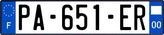PA-651-ER