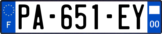 PA-651-EY