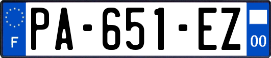 PA-651-EZ
