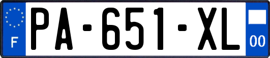 PA-651-XL