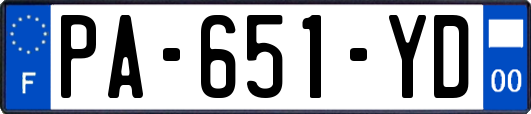 PA-651-YD