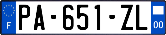 PA-651-ZL