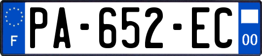 PA-652-EC