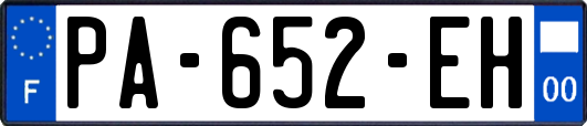 PA-652-EH