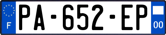 PA-652-EP