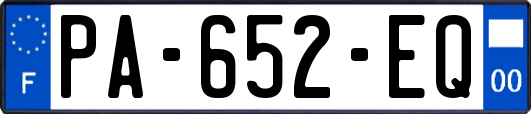 PA-652-EQ