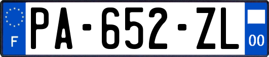 PA-652-ZL
