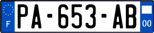 PA-653-AB