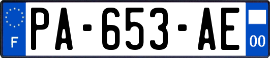 PA-653-AE