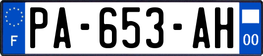 PA-653-AH
