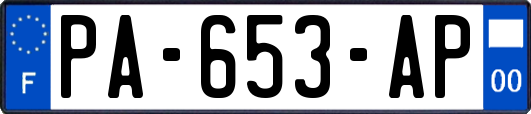 PA-653-AP