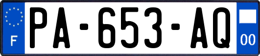 PA-653-AQ