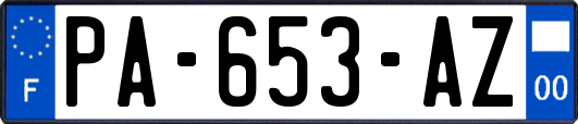 PA-653-AZ