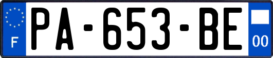 PA-653-BE