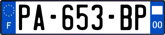 PA-653-BP