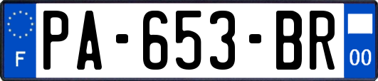 PA-653-BR