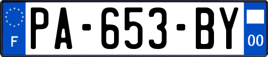 PA-653-BY