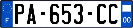 PA-653-CC