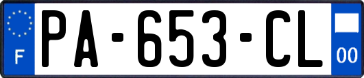 PA-653-CL