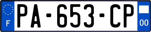 PA-653-CP