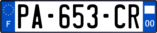 PA-653-CR
