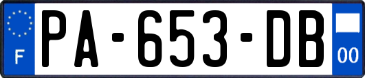 PA-653-DB