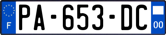 PA-653-DC