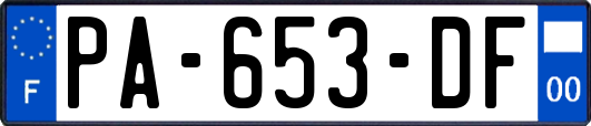 PA-653-DF