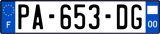 PA-653-DG