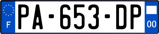 PA-653-DP