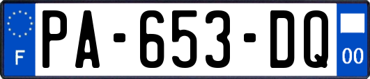 PA-653-DQ
