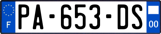 PA-653-DS