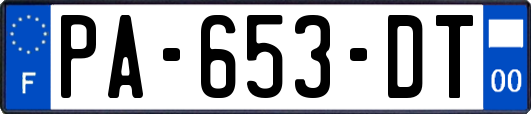PA-653-DT