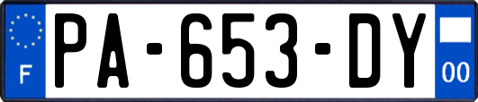 PA-653-DY