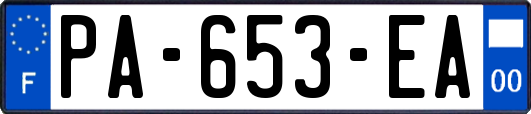 PA-653-EA