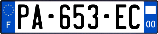 PA-653-EC