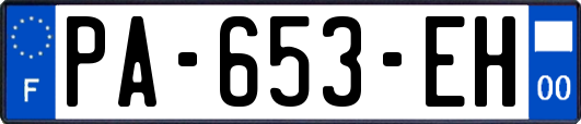 PA-653-EH