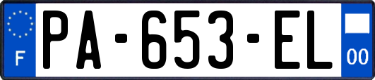 PA-653-EL