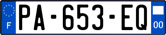 PA-653-EQ