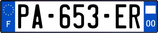PA-653-ER