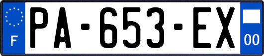 PA-653-EX
