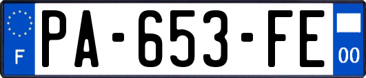 PA-653-FE