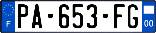 PA-653-FG