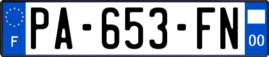 PA-653-FN