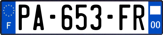 PA-653-FR