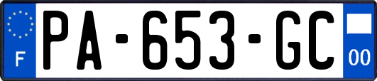 PA-653-GC