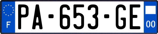 PA-653-GE
