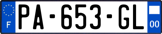 PA-653-GL