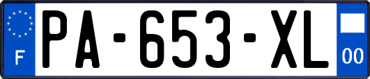 PA-653-XL